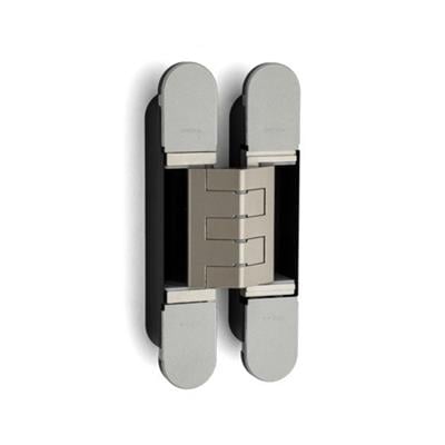 System Gizli Menteşe 180X32 mm Nikel Renk
