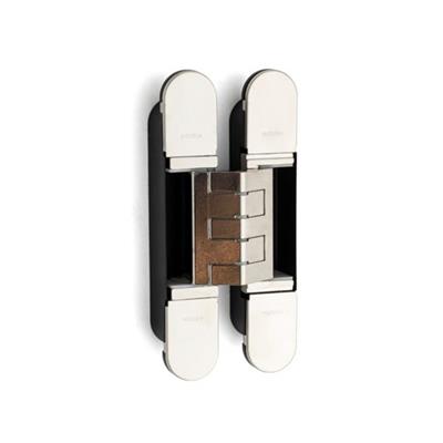 System Gizli Menteşe 180X32 mm Parlak Nikel Renk