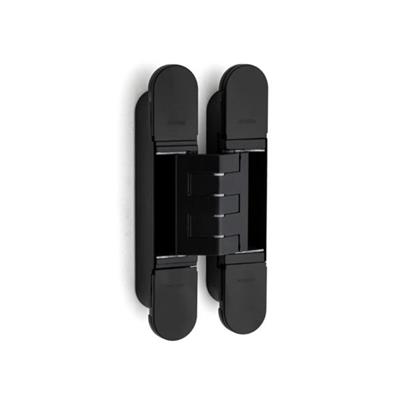 System Gizli Menteşe 180X32 mm Siyah Renk