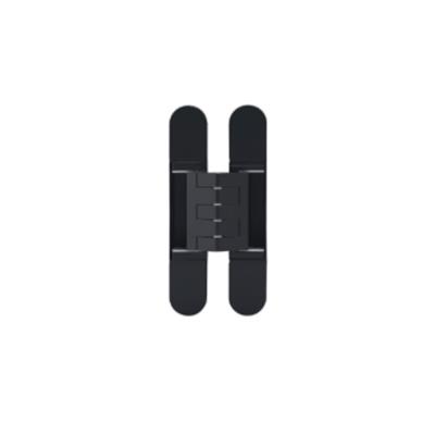 System Gizli Menteşe 180X32 mm Siyah Renk