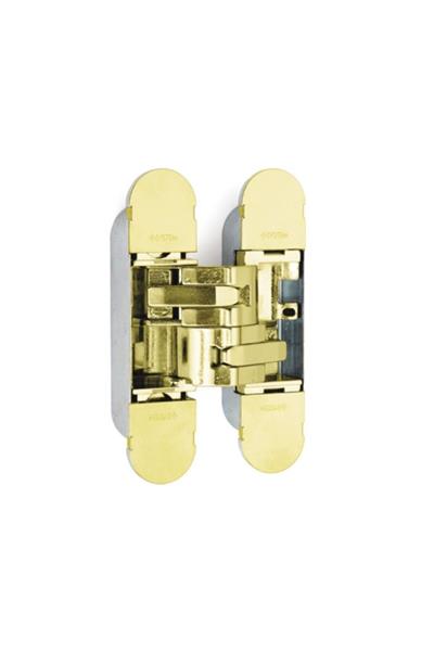 System Gızlı Mentese Altın Rengi