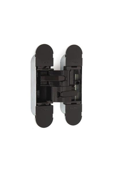 System Gızlı Mentese Mat Siyah