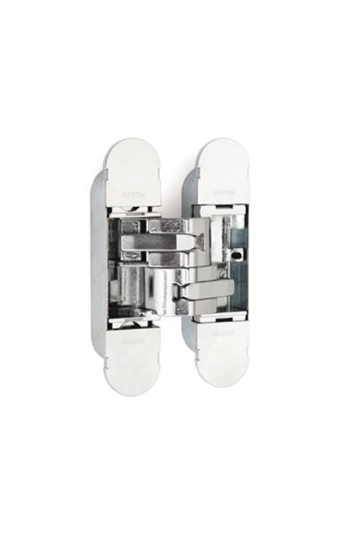 System Gızlı Mentese Parlak Krom