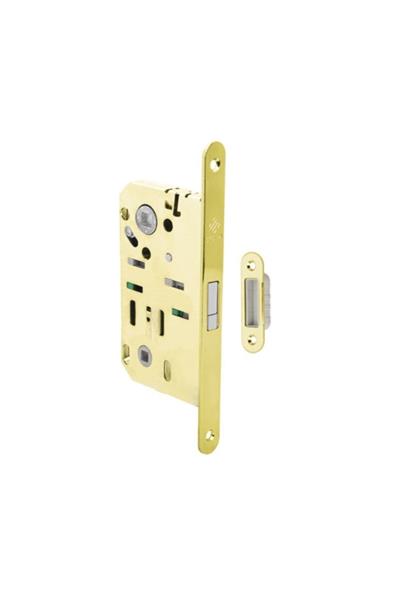 System Manyetık Wc Tipi Kilit Altın