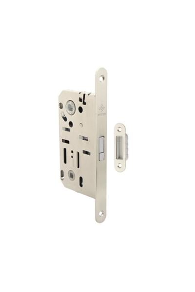 System Manyetık Wc Tipi Kilit Saten