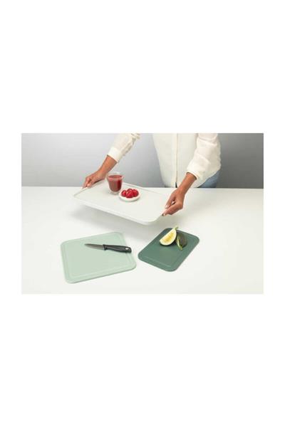 Tantitoni Tasty+ 3 Parça Kesme Tahtası Seti