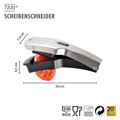 Tarı Disk Kesici 20x7,4x4,5 cm