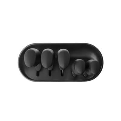 Tasty+ Dark Grey Bıçak Seti Ve Bloğu