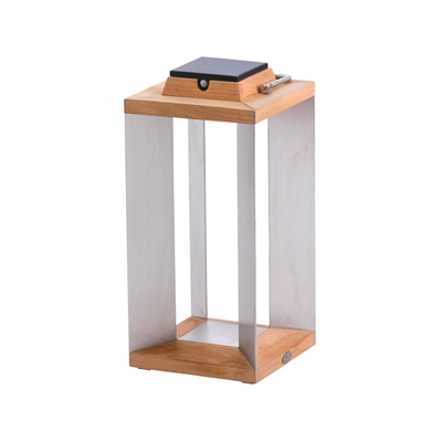 TECKINOX Güneş Enerjili ve Şarj Edilebilir Fener 45 cm