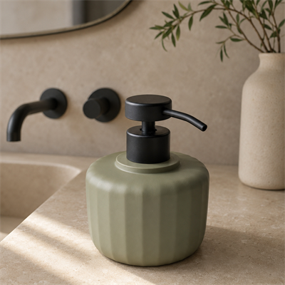 Tera Sıvı Sabunluk - Matcha Yeşili 300 ml