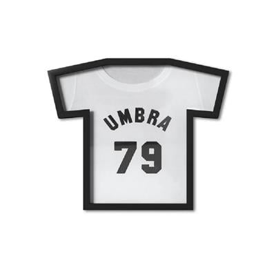 Tframe Tişört Duvar Çerçevesi Siyah Renk Küçük Boy 55 x 3 x 50 cm