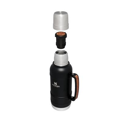 The Artisan Thermal Bottle 1.4L / 1.5Qt Black Moon Termos