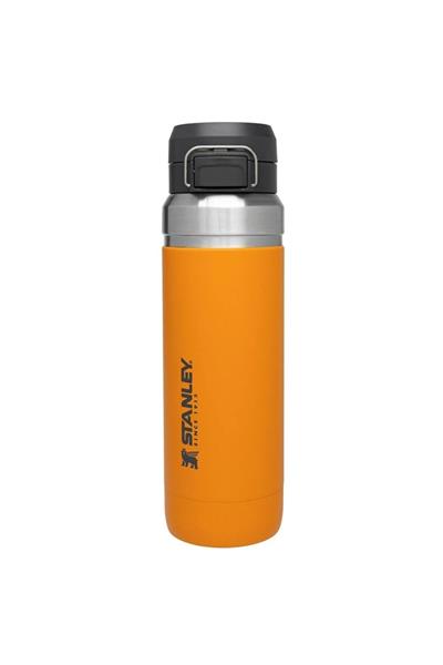Stanley The Quick Flip Paslanmaz Çelik Termos 1.06 Lt - Safran 