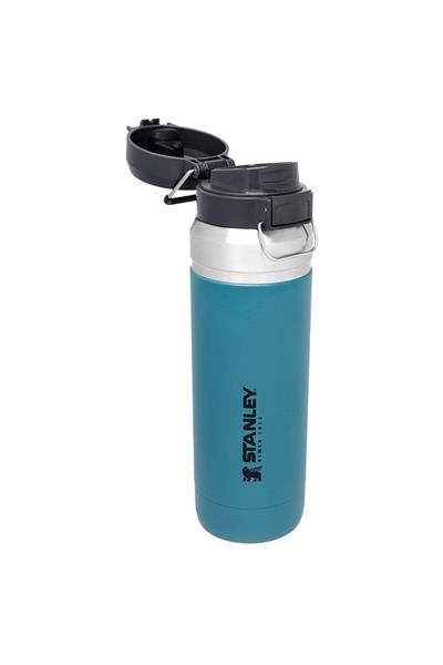 Stanley The Quick Flip Paslanmaz Çelik Termos 1.06 Lt - Mavi
