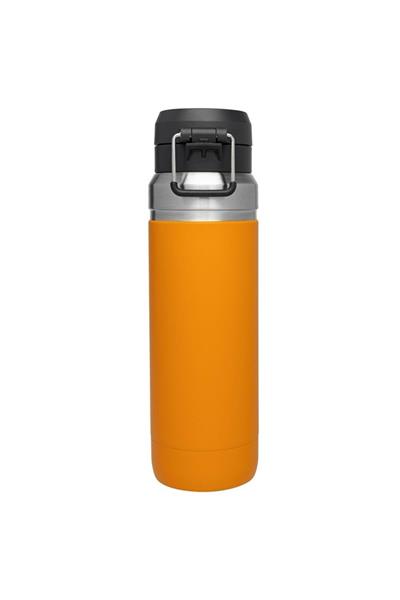 Stanley The Quick Flip Paslanmaz Çelik Termos 1.06 Lt - Safran 