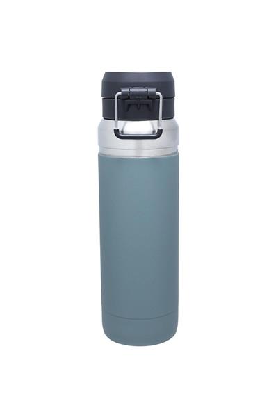 Stanley The Quick Flip Paslanmaz Çelik Termos 1.06 Lt - Açık Mavi