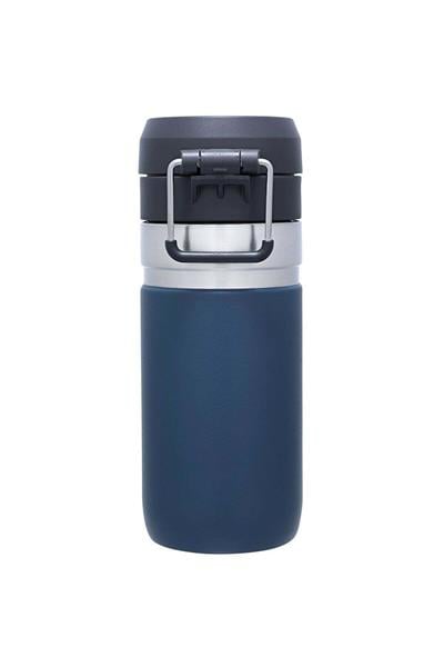 Stanley The Quick Flip Paslanmaz Çelik Termos Bardak 0.47 Lt - Koyu Mavi
