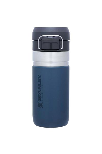 Stanley The Quick Flip Paslanmaz Çelik Termos Bardak 0.47 Lt - Koyu Mavi