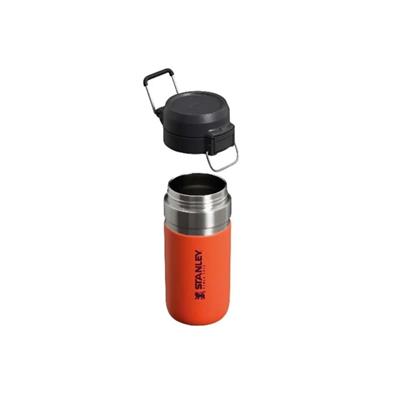 Stanley The Quick Flip Paslanmaz Çelik Termos Bardak 0.47 Lt - Turuncu