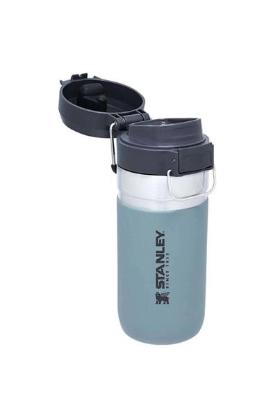 Stanley The Quick Flip Paslanmaz Çelik Termos Bardak 0.47 Lt - Açık Mavi