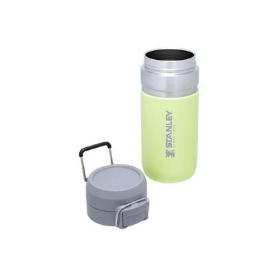 Stanley The Quick Flip Paslanmaz Çelik Termos Bardak 0.47 Lt - Açık Yeşil