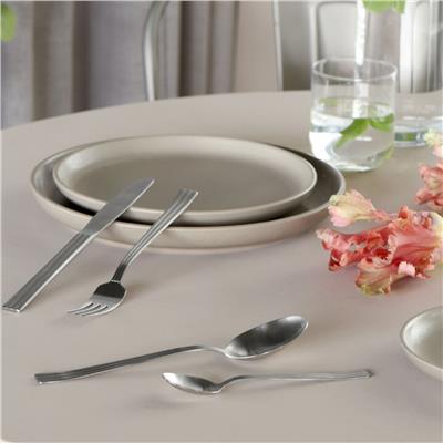 Thebe Edition Çatal, Bıçak, Kaşık Takımı 16 Parça - 18/10 Paslanmaz Çelik