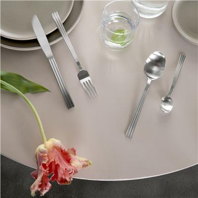 Thebe Edition Çatal, Bıçak, Kaşık Takımı 16 Parça - 18/10 Paslanmaz Çelik