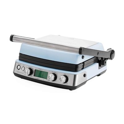 Thermolon Tost Makinesi Grıll Elıte Grıll Tost Makinesi  2200 W Blue
