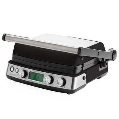 Thermolon Tost Makinesi Grıll Elıte Grıll Tost Makinesi  2200 W Black