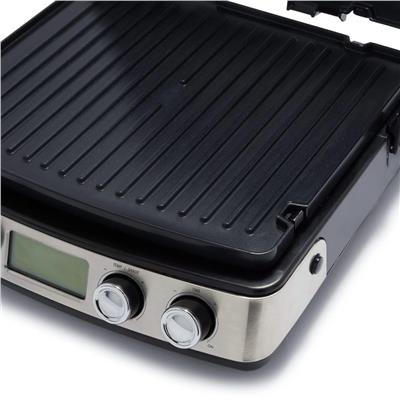 Thermolon Tost Makinesi Grıll Elıte Grıll Tost Makinesi  2200 W Blue