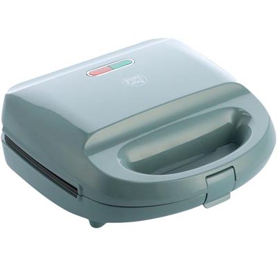 Thermolon Tost  Waffle Panını Makinesi Greenlıfe Tost Waffle Panını Makinesi Turkuaz 750 W