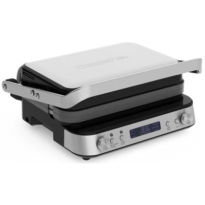 Thermolon Xl Izgara Grıll Bıstro Grıll Tost Makınesi 2000 W