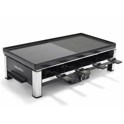 Thermolon Xl Izgara Grıll Bıstro Izgara Grıll Teppenyakı 20O0 W