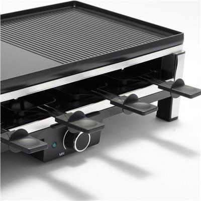 Thermolon Xl Izgara Grıll Bıstro Izgara Grıll Teppenyakı 20O0 W