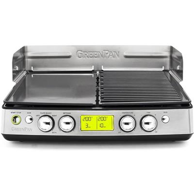 Thermolon Xl Izgara Grıll Elıte Xl 45 cm Smart Grıll Izgara 2200 W