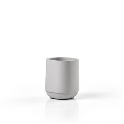 Time Diş Fırçası Kupası Soft Gri