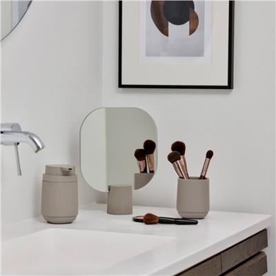 Time Soap Sıvı Sabunluk 220 ml Beton Gri