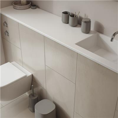 Time Soap Sıvı Sabunluk 220 ml Beton Gri