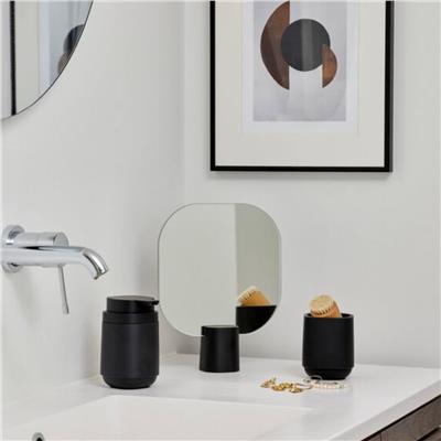 Time Soap Sıvı Sabunluk 220 ml Siyah