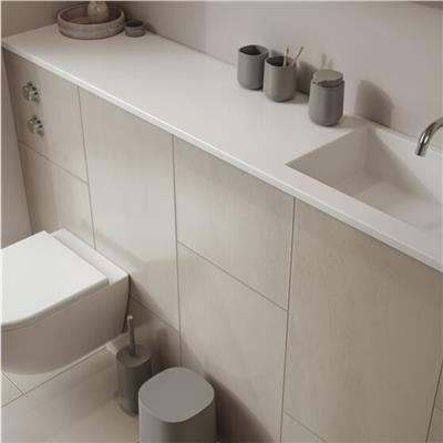 Time Soap Tuvalet Fırçası Beton Gri