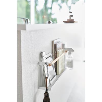 Tosca Beyaz Duvar Rafı