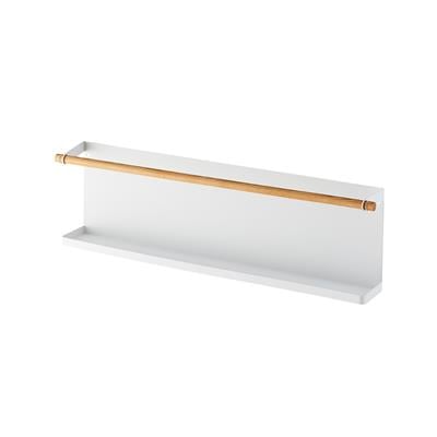 Tosca Beyaz Duvar Rafı