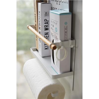 Tosca Mıknatıslı Beyaz Havluluk