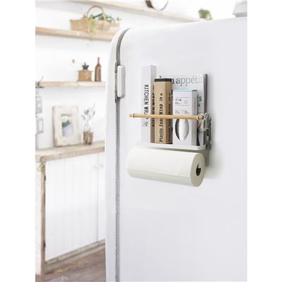 Tosca Mıknatıslı Beyaz Havluluk