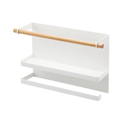 Tosca Mıknatıslı Beyaz Havluluk