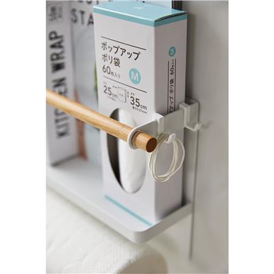 Tosca Mıknatıslı Beyaz Havluluk