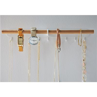 Toskana Beyaz Askılık