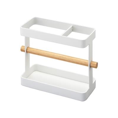 Toskana Beyaz Kepçe Ve Kaşık Standı