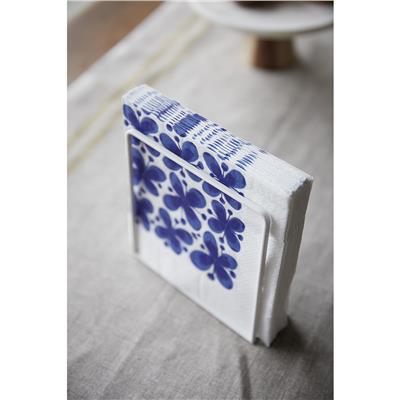 Toskana Beyaz Peçetelik