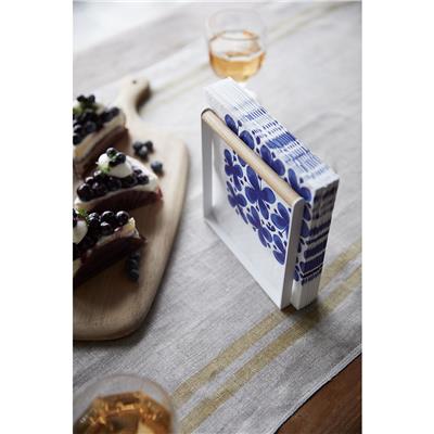 Toskana Beyaz Peçetelik